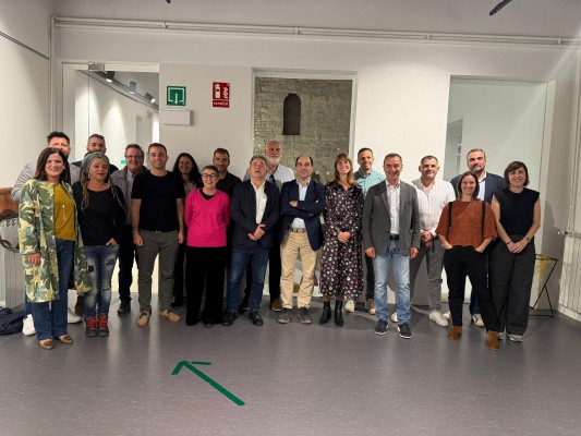 Riba-roja de Túria impulsa la Red de Ciudades que Caminan en Valencia