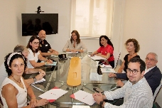 Castelló trabaja en la elaboración de un protocolo que proteja a los más vulnerables en situaciones de emergencia