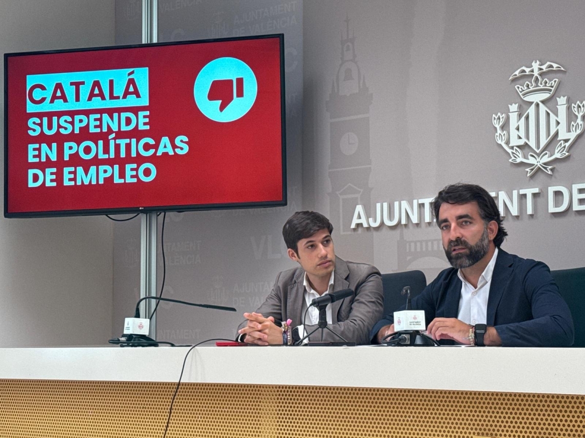 PSPV pide planificación para el plan de empleo 2026, reactivar el pacto y frenar el cierre de Valencia Activa