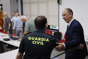 Emergencias alerta de posibles reventones húmedos por la tarde en Alicante