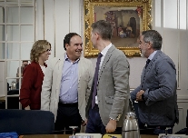El 'número dos' de Mazón defiende que la Generalitat ya dio explicaciones sobre Mazón y el día de la Dana