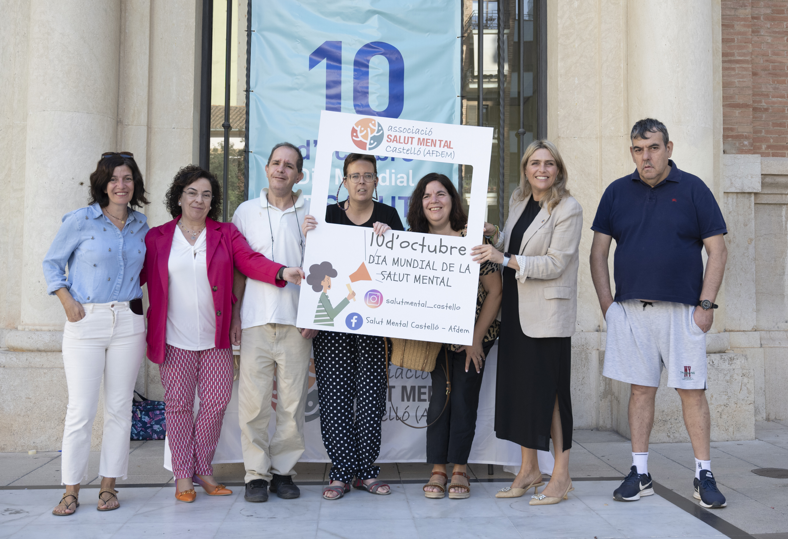 La Diputación se vuelca con la salud mental y proporciona herramientas útiles para el día a día