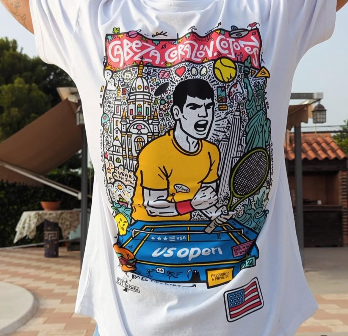  - Foto: El tipo raro