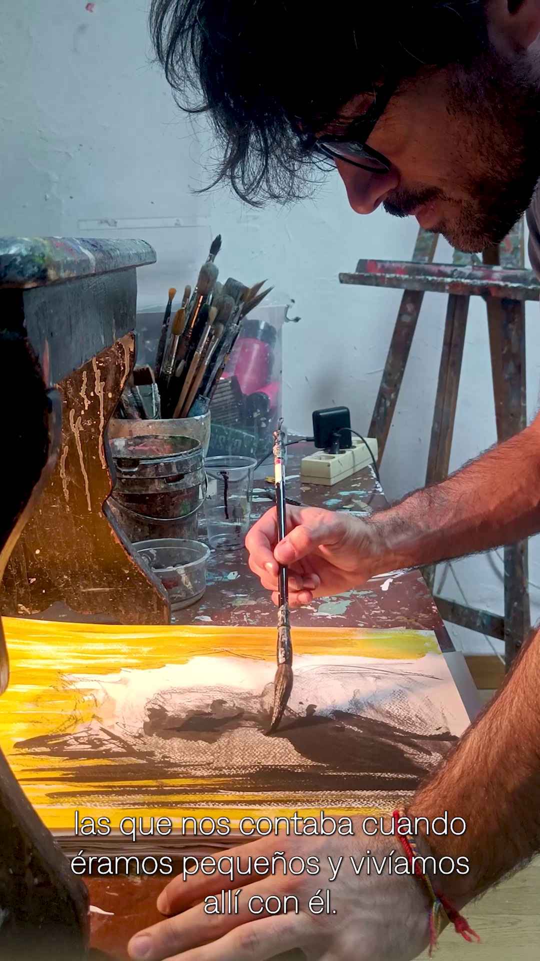 Pinturas de Emilio Macanás - Pinturas de Emilio Macanás