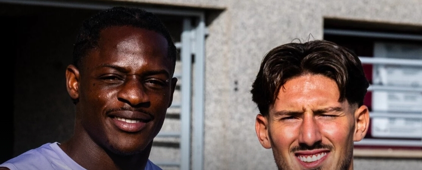 El camerunés Etta Eyong lucirá el dorsal 21 en el Levante; Vencedor, con el 12