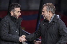 El gran 'borrón' de Corberán en el Valencia CF