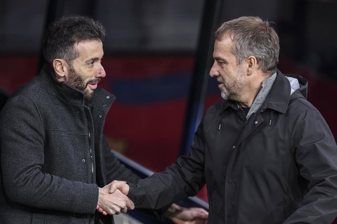 El gran 'borrón' de Corberán en el Valencia CF