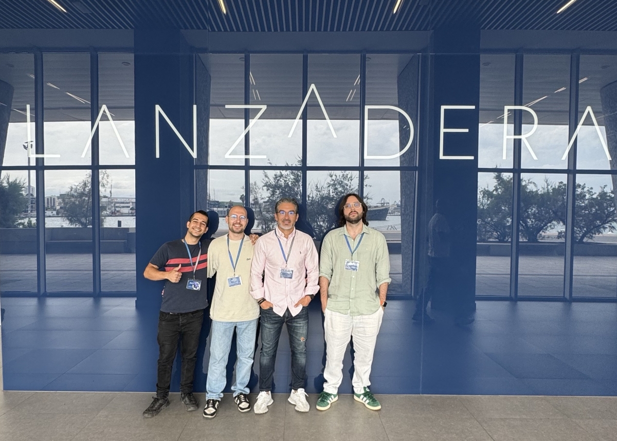 La murciana Inclusif cierra una ronda de inversión internacional en busca de un entorno web más accesible