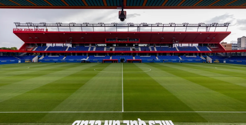 El Barça-Valencia CF se jugará en el Estadi Johan Cruyff