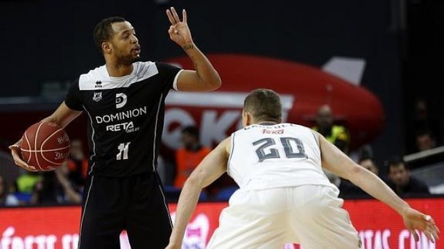 Dominion, patrocinador del Bilbao Basket, se estrena en bolsa a la baja