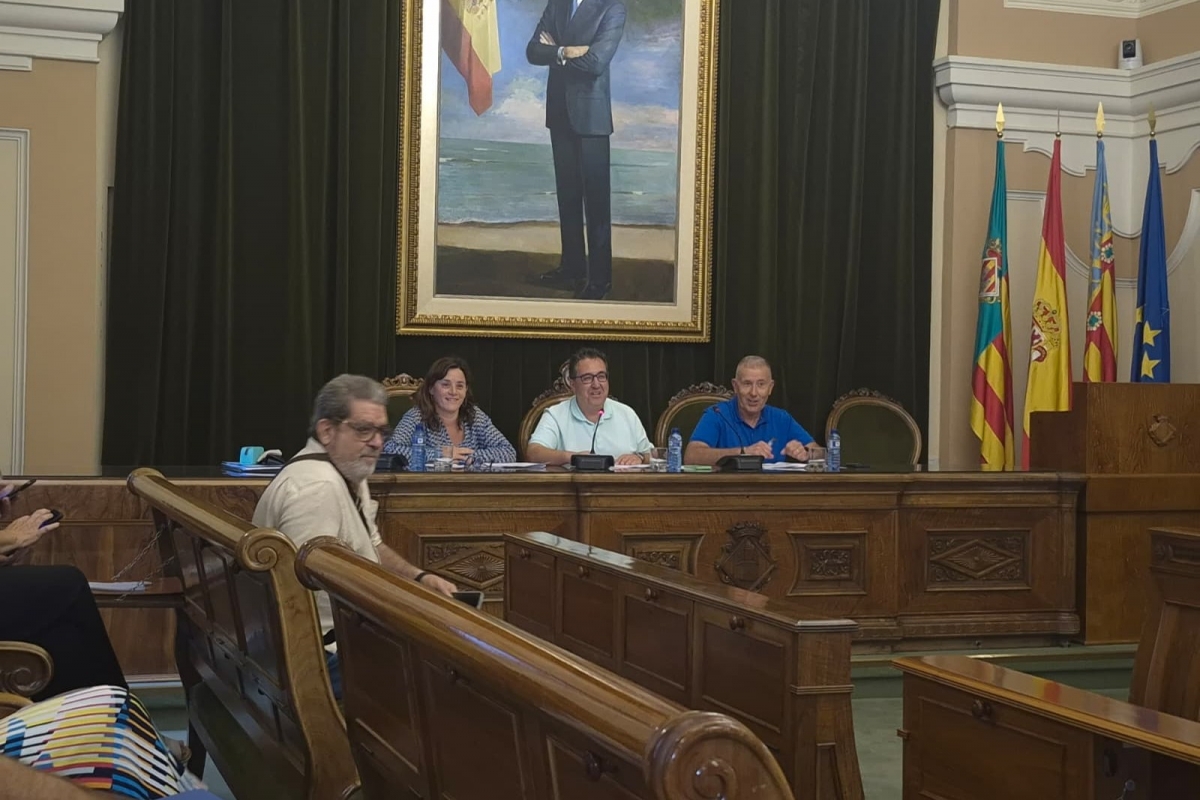 Castelló abrirá en octubre el 'buzón' de propuestas ciudadanas para los presupuestos participativos