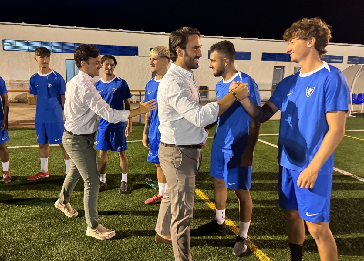 Algunos de los jugadores internacionales llegados al UCAM CF. - Foto: UMCF