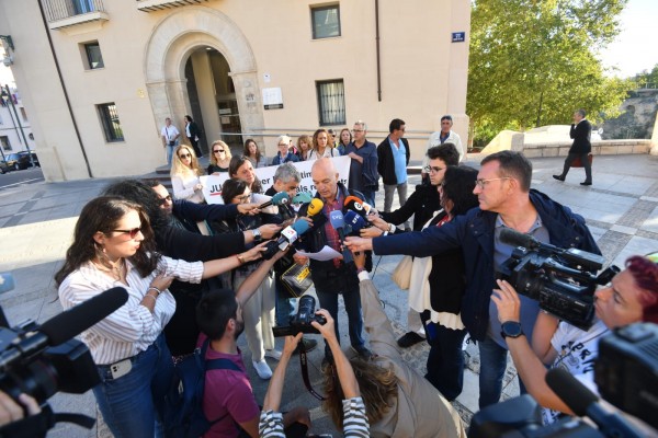Que el juicio por las 74 muertes en Domus Vi de Alcoy sirva para que no se repita aquello, que se pudo evitar