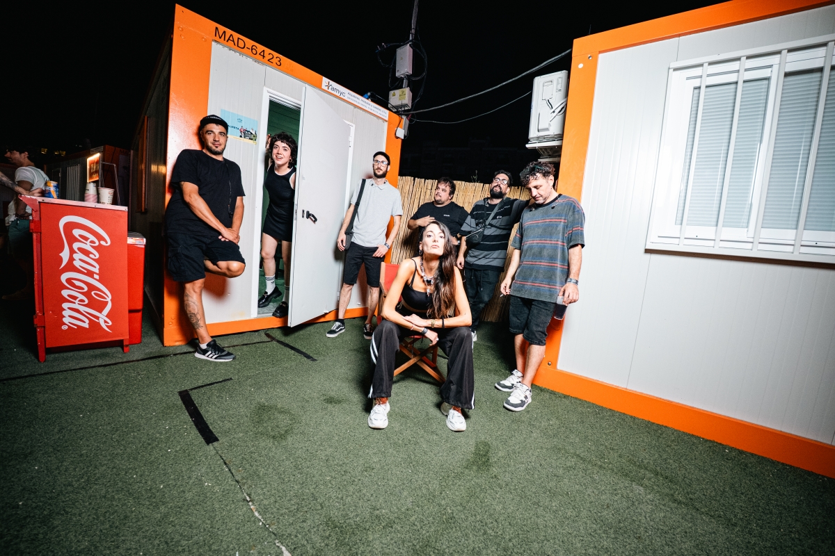 Malifeta anuncian nuevo disco en 2026