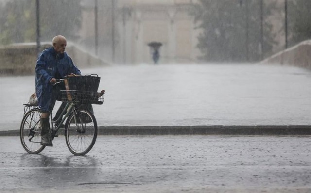 Emergencias pide tomar medidas con antelación y estar informado ante el episodio de lluvias