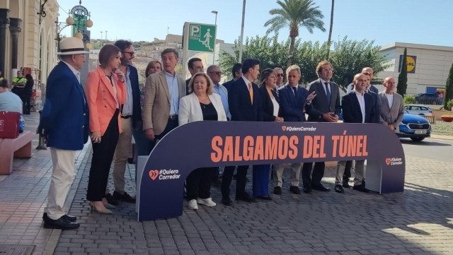Preocupación en Cartagena ante los retrasos del Corredor Mediterráneo y la necesidad de integrar su Puerto 