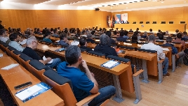 Los técnicos cerámicos ponen el foco con una jornada en la acumulación energética y la electrificación