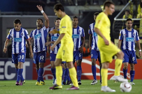 Bruno, Mario y Musacchio, supervivientes de la semifinal de 2011
