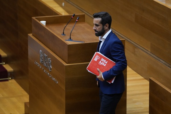 El PSPV y Compromís exigen a Mazón que retire la Ley de Concordia como en Castilla y León 