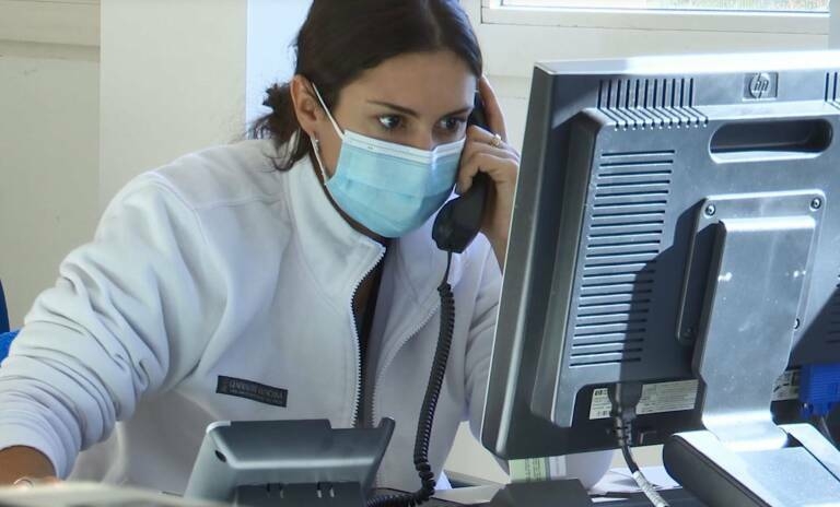 Tres empresas pujan por el contrato de la historia clínica única para todos los valencianos