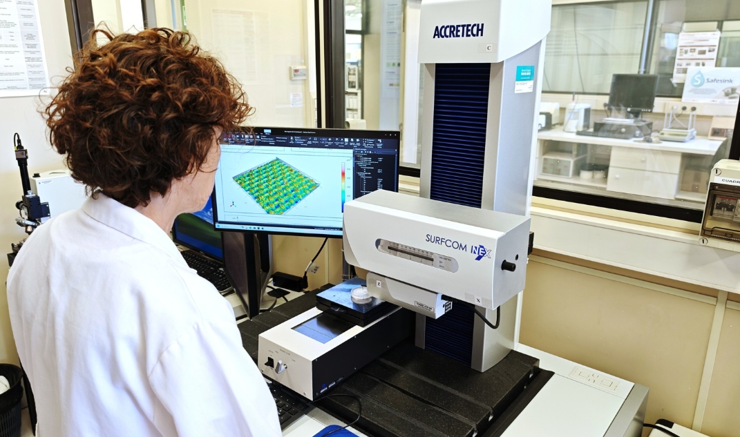 El ITC investigará la eficacia de la limpieza en la indumentaria de trabajo ante la sílice cristalina