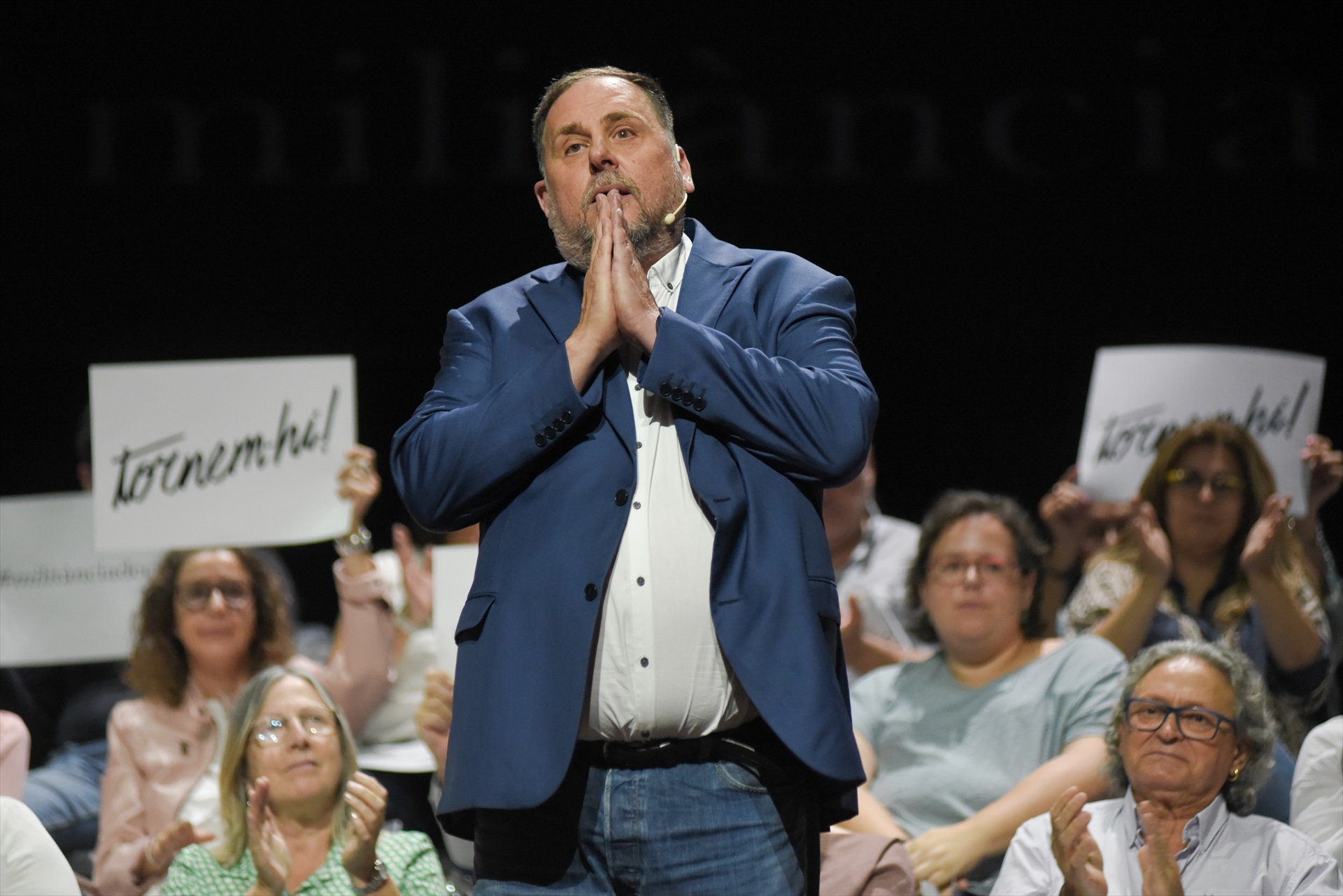 Foto: ALBERTO PAREDES/EP - 