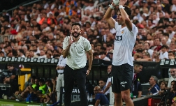 El parón de selecciones, un factor que Corberán ya supo aprovechar la temporada pasada