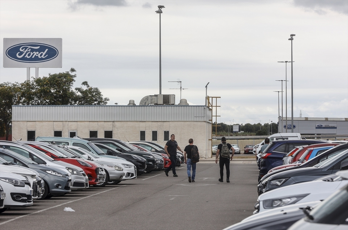 El impulso bursátil de Ford 