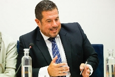 La patronal lorquina confía en el Corredor Mediterráneo para "ayudar a la implantación de empresas europeas"