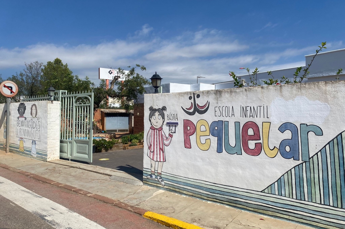 Betxí lamenta que el curs escolar comence 