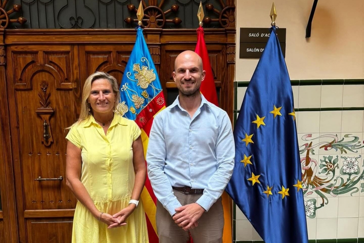 La UNED estrecha lazos con la Generalitat Valenciana para impulsar la formación