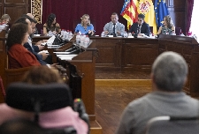 La Diputación pedirá al Gobierno y la CHJ "medidas urgentes" de protección por riesgo de inundaciones