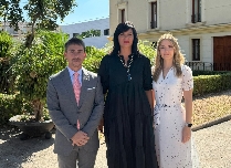 PP, Cs y Vox piden un pleno extraordinario en Moncada para reprobar al edil implicado en un altercado