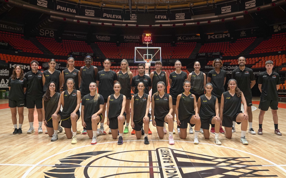 La Cordà de Paterna define su plantilla y staff para la temporada 25-26