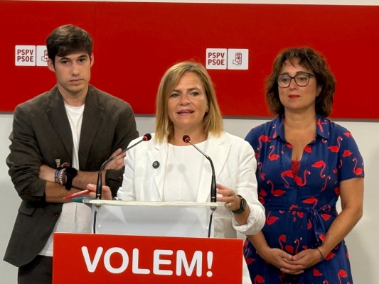 El PSPV propone a Catalá 