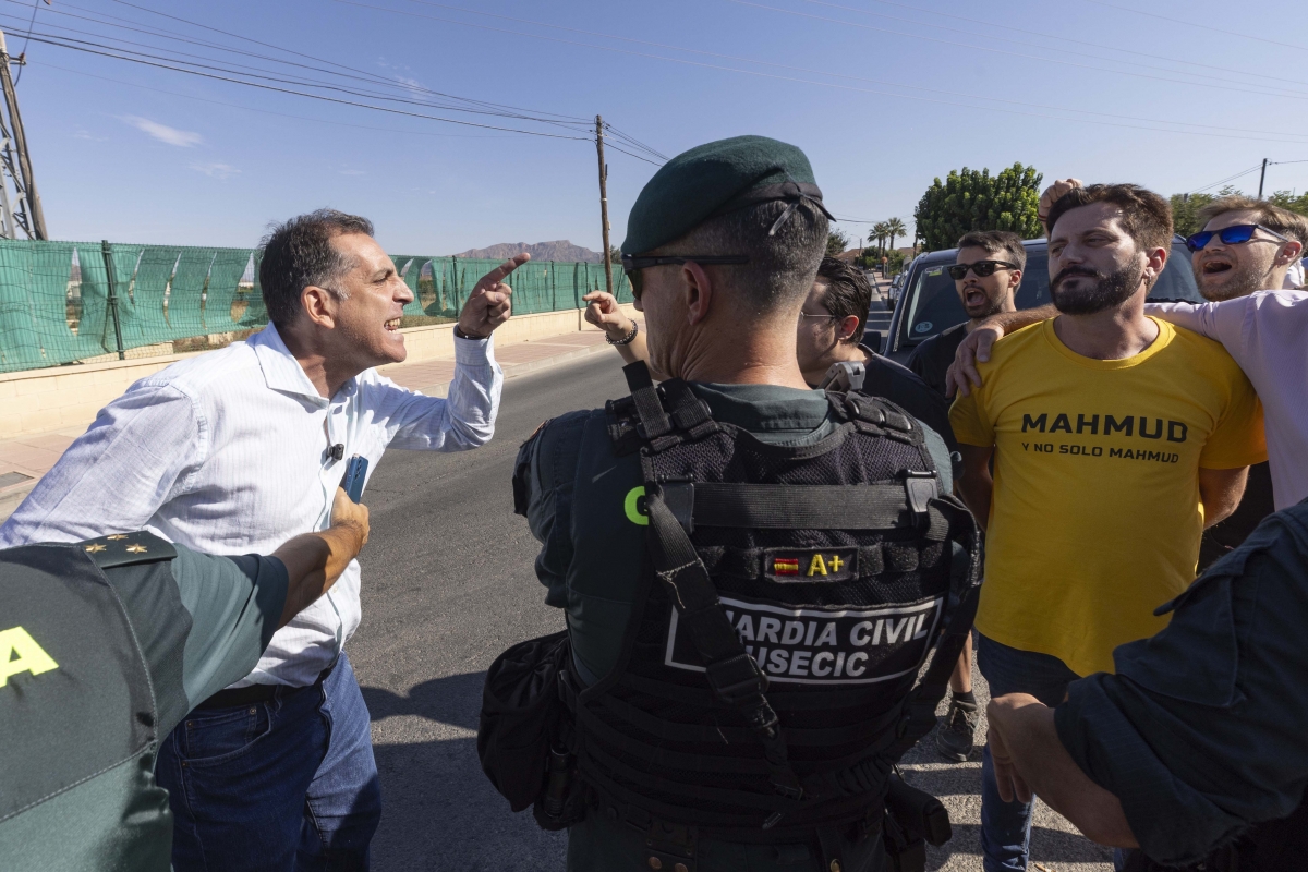 Vox carga contra Lucas por 