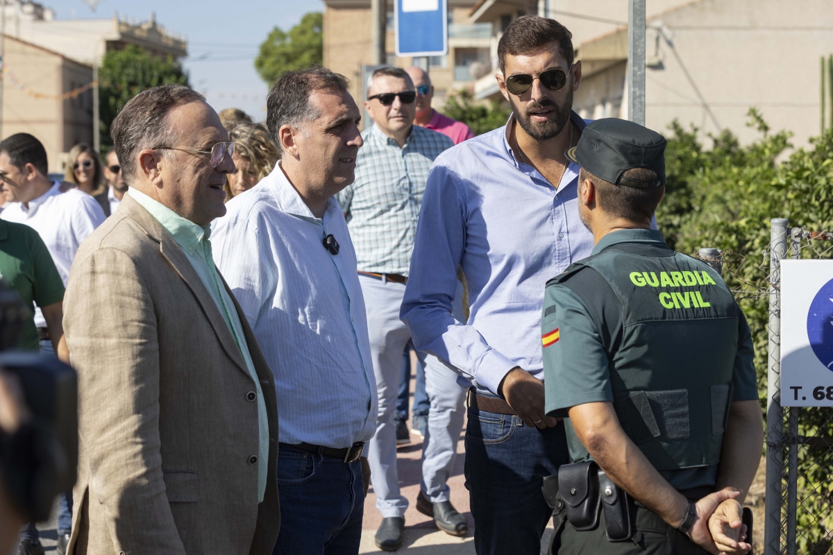  - Foto: MARCIAL GUILLÉN / EFE