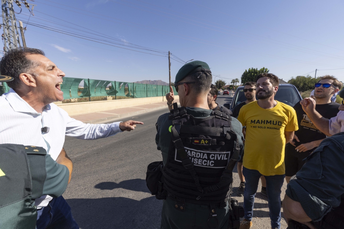  - Foto: MARCIAL GUILLÉN / EFE