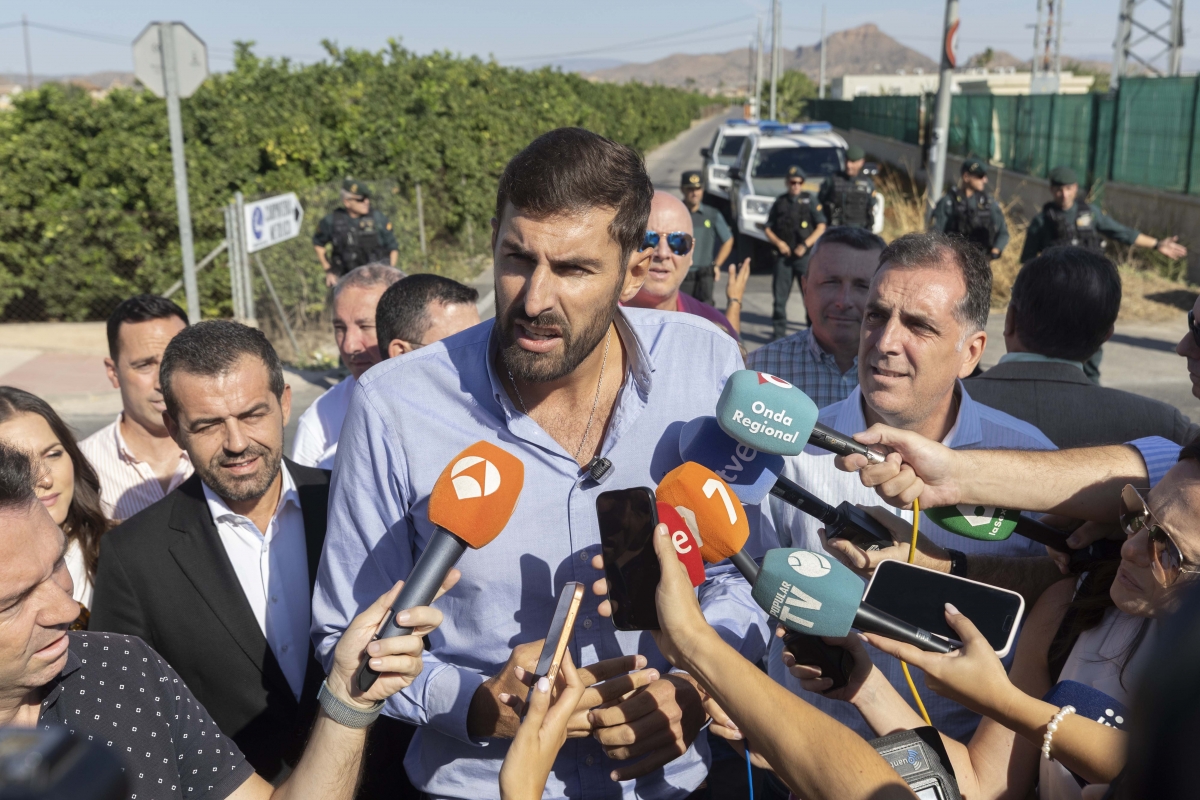  - Foto: MARCIAL GUILLÉN / EFE