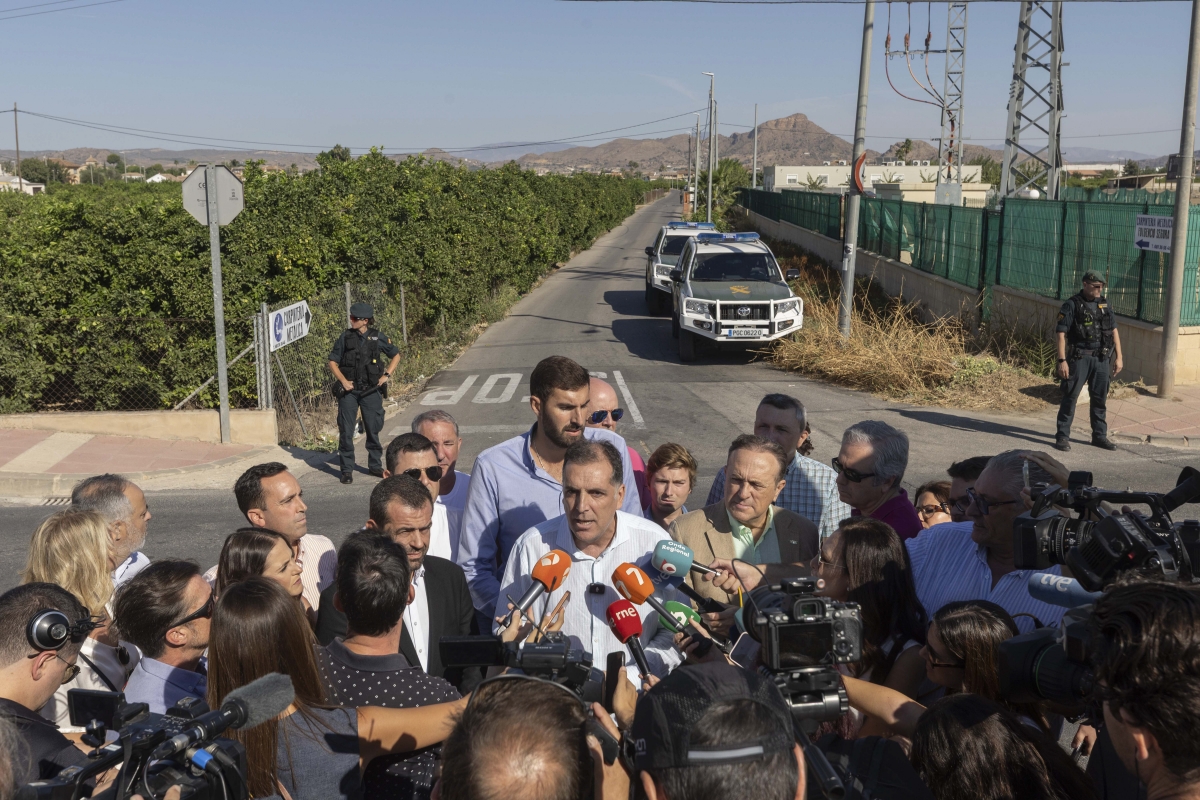  - Foto: MARCIAL GUILLÉN / EFE