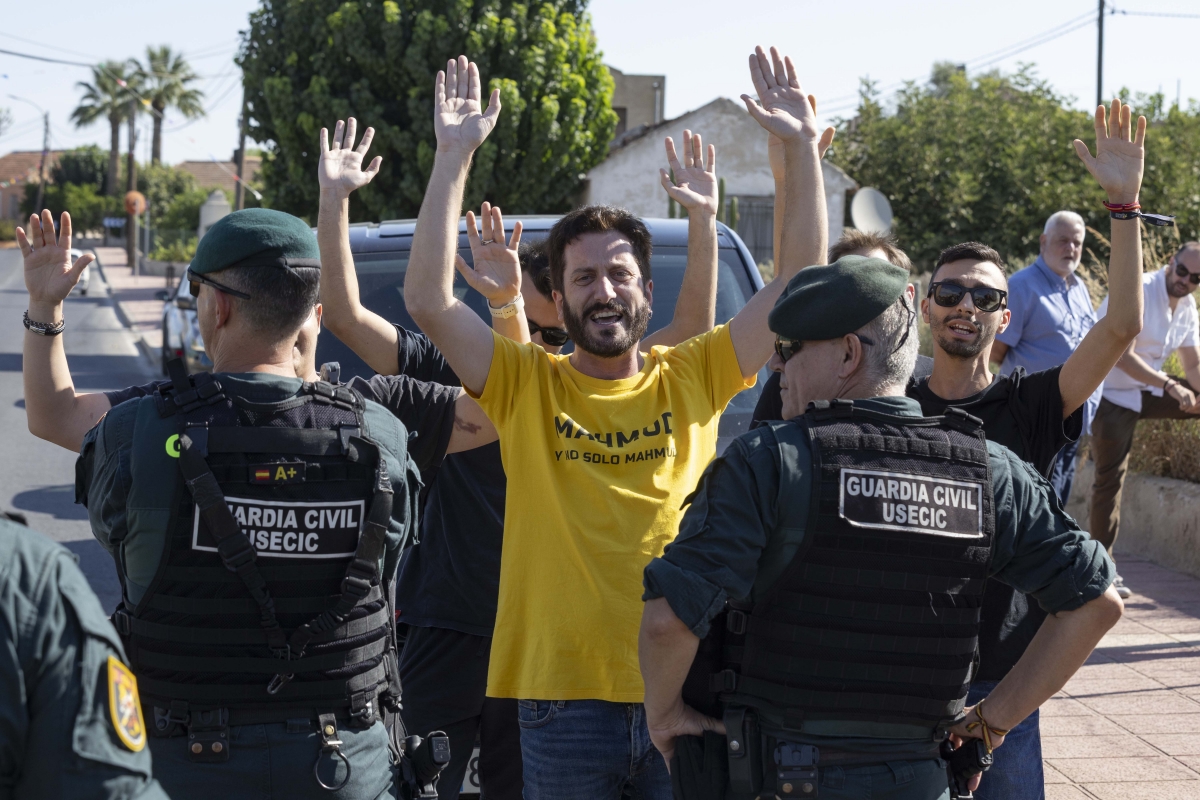  - Foto: MARCIAL GUILLÉN / EFE