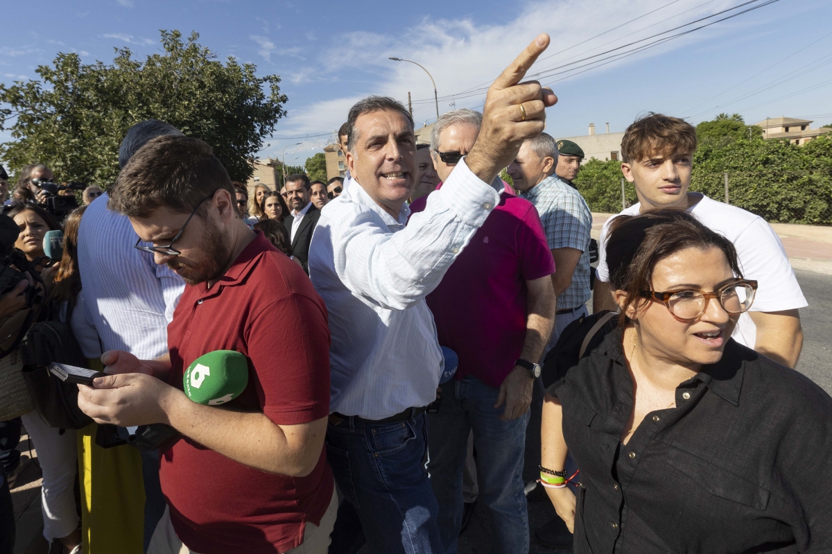  - Foto: MARCIAL GUILLÉN / EFE