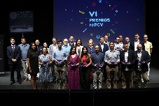 Espaitec, de l'UJI, coordina la VII edició dels premis rePCV de la Xarxa de Parcs Científics Valencians