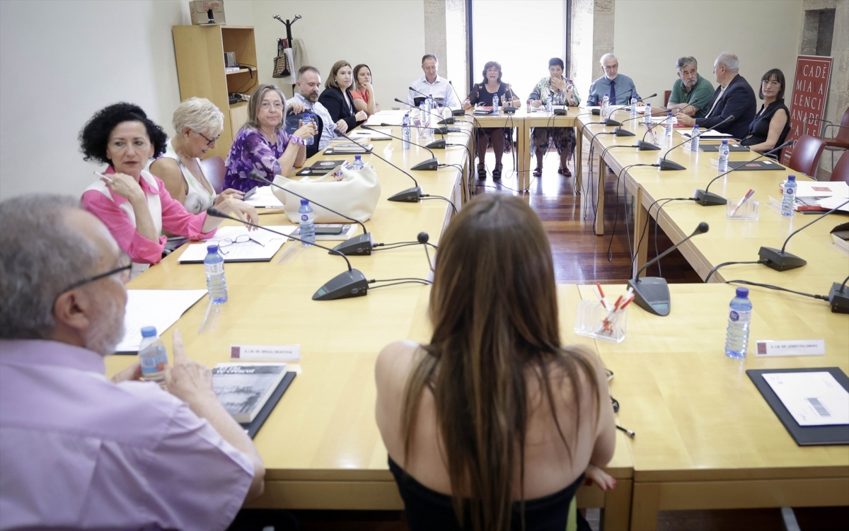 El Consell propondrá renombrar la AVL como “Acadèmia de la Llengua Valenciana”