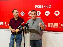 El PSPV preguntará a Mazón en Les Corts por proyectos autonómicos sin avances en Elche
