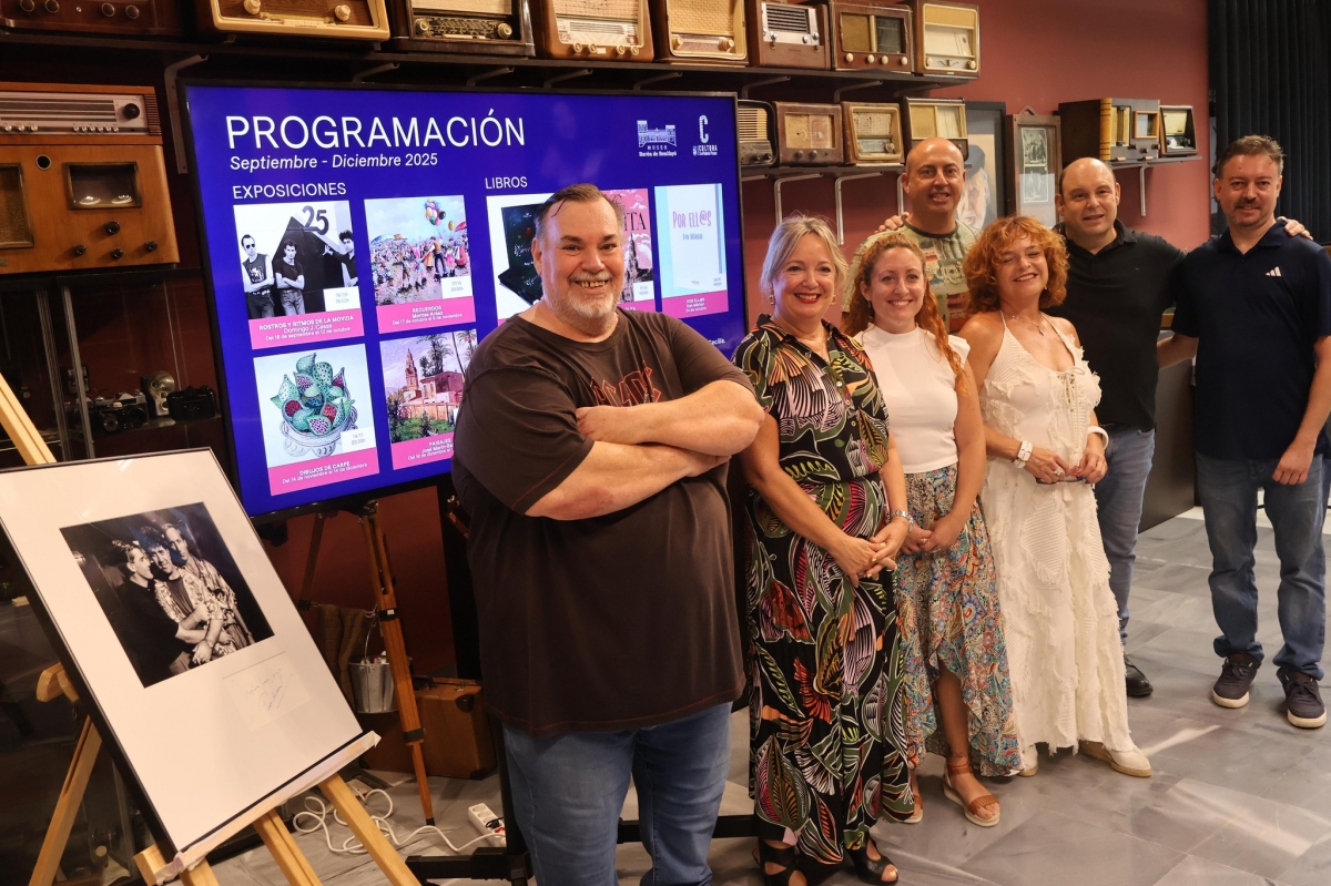 Presentación de la programación en el Museo Barón de Benifayó de San Pedro