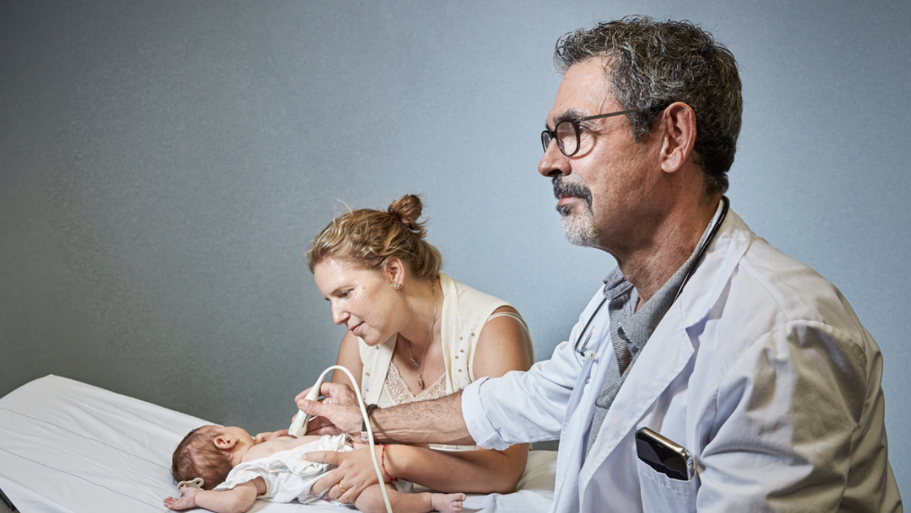 La evaluación ecocardiográfica fetal, clave para el diagnóstico precoz de malformaciones congénitas