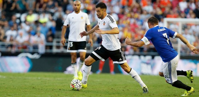 El Valencia busca estar por primera vez cinco partidos sin perder esta Liga
