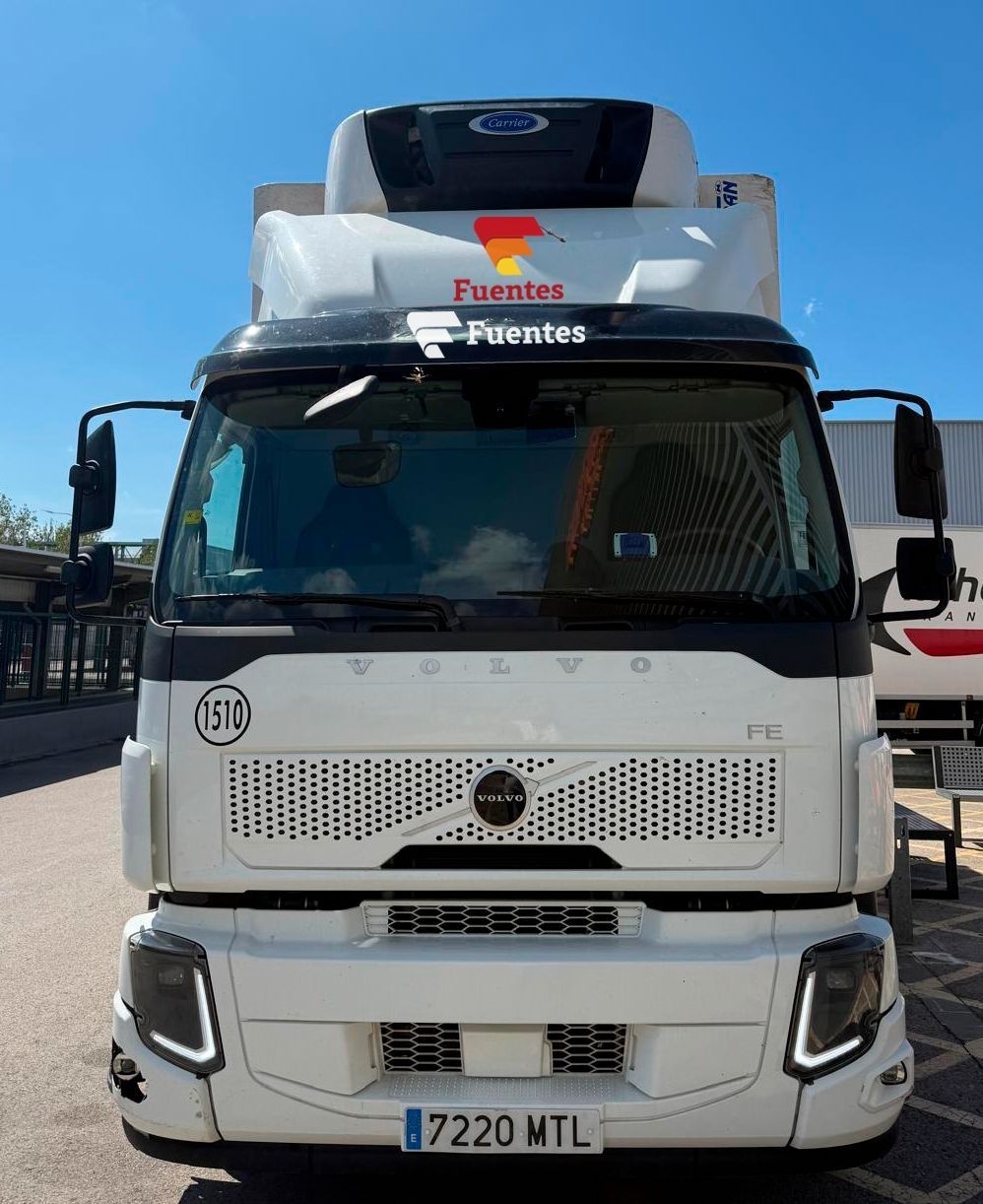  - Foto: FUENTES LOGISTICS QUALITY