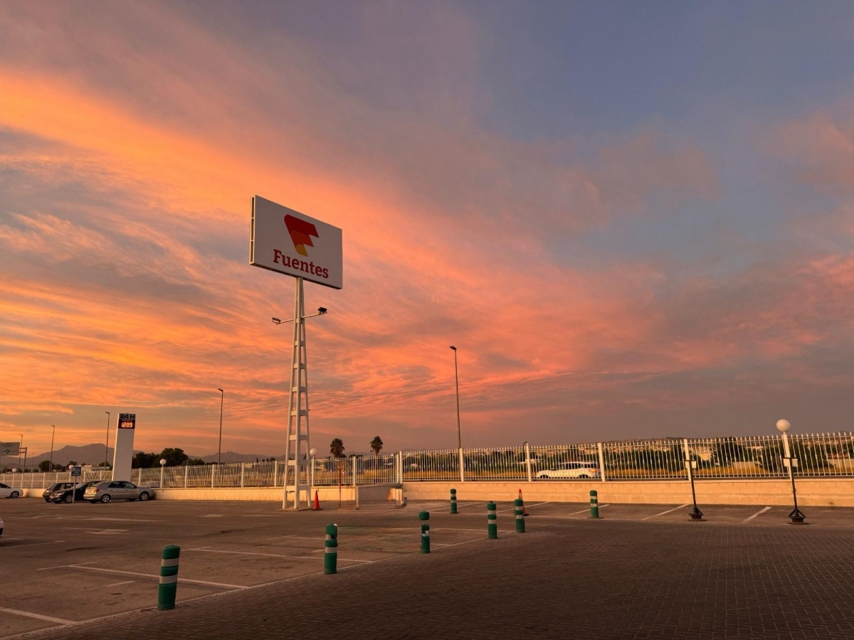  - Foto: FUENTES LOGISTICS QUALITY